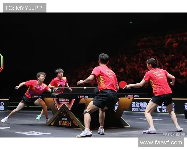 专业解读：成都乒乓球队的盯防打法